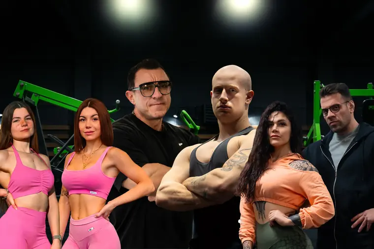 I coach dei percorsi fitness online